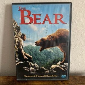 The Bear (1988) DVD
